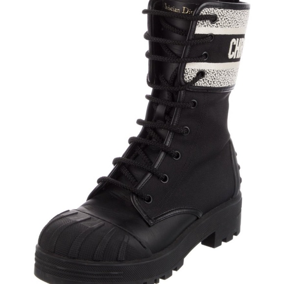 Dior Shoes - Christian Dior Utility Boots